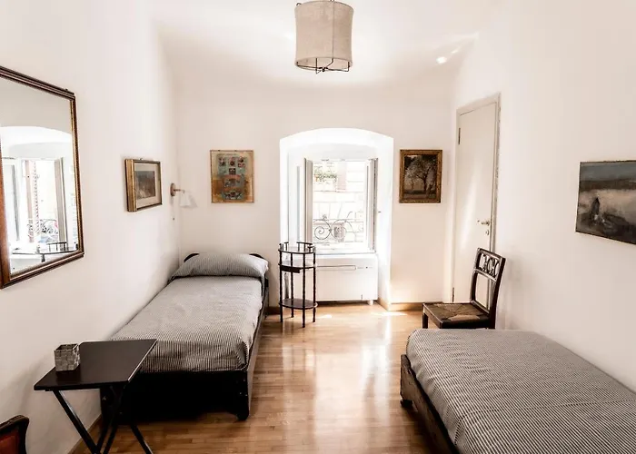 Apartment Casa Minita Rom