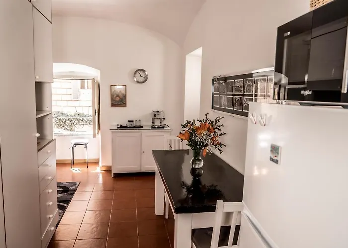Casa Minita Apartment