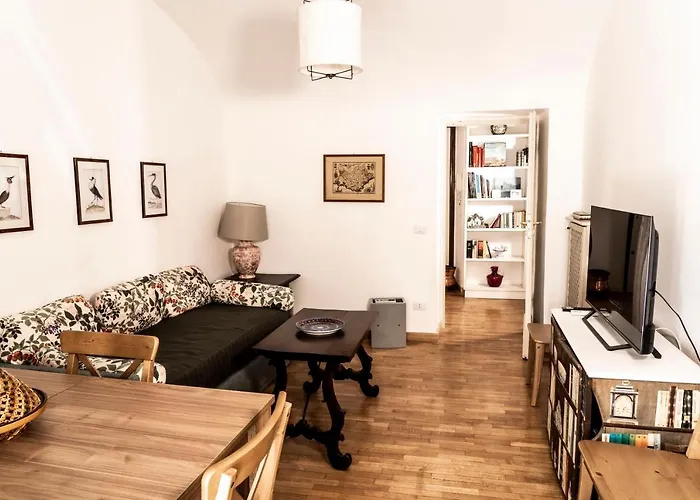 Apartment Casa Minita *