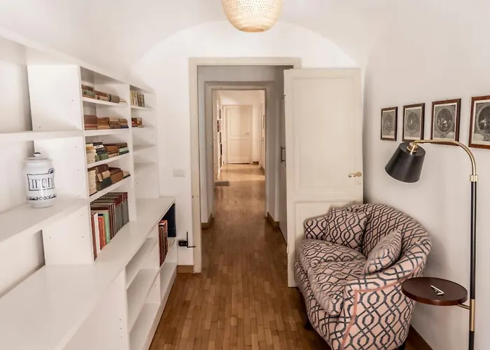 Apartment Casa Minita *