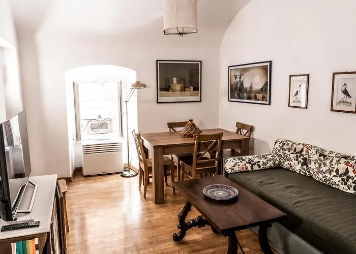 Casa Minita Apartment *